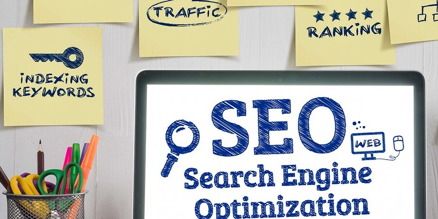 SEO špecialista Teapot vyhodnocuje organické pozície a technický audit slovenského webu
