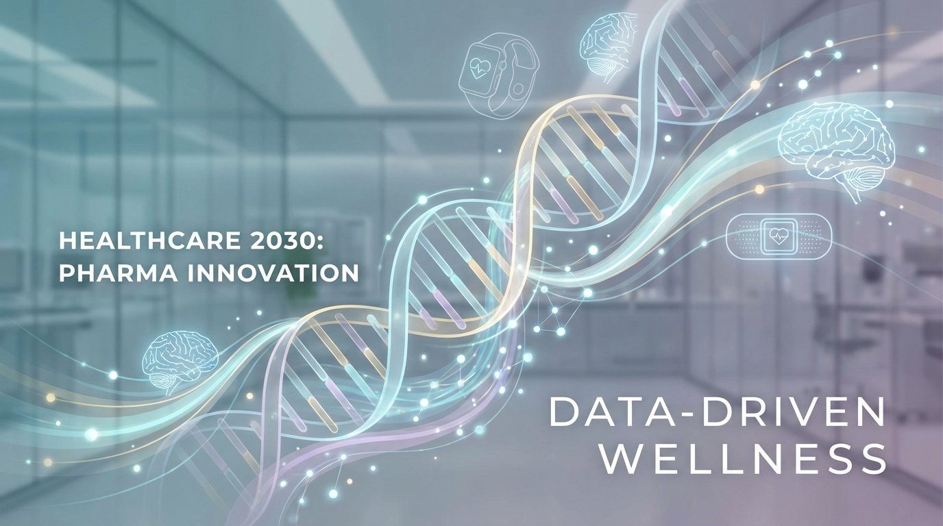 Budúcnosť pharma 2030: čo majú marketingové tímy stavať už dnes
