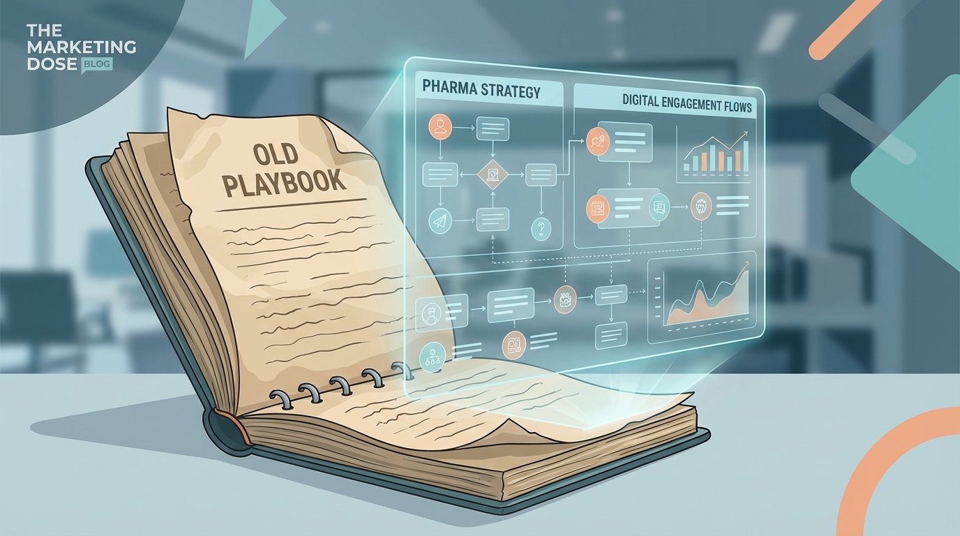 Nový pharma playbook pre rok 2026 a ďalej