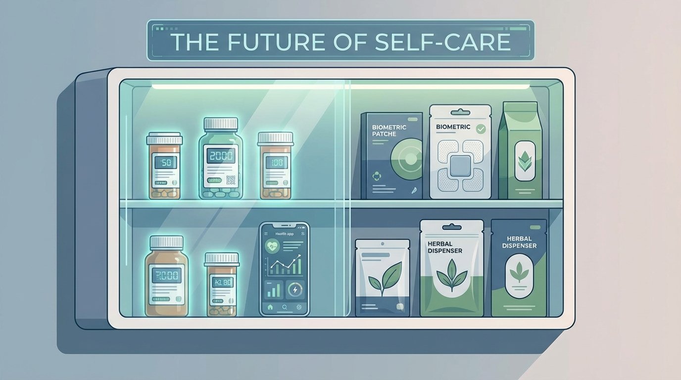 Self-care revolúcia a čo znamená pre healthcare značky