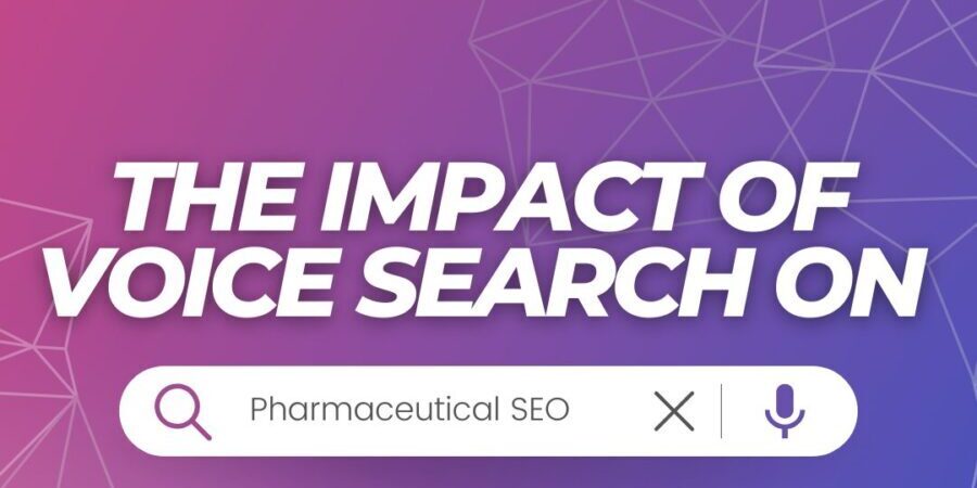 Vplyv hlasového vyhľadávania na SEO vo farmaceutickom priemysle